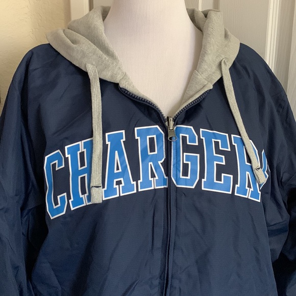 NFL Other - Reversible chargers jacket